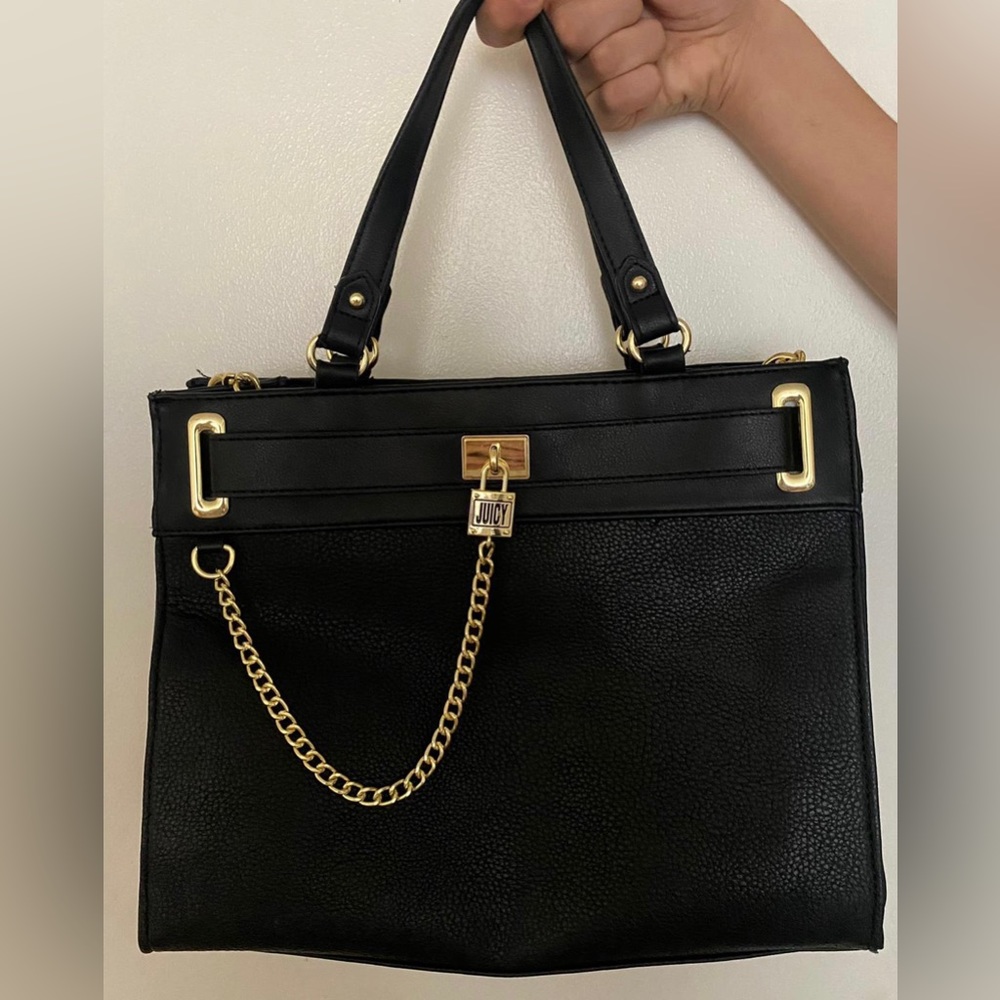 Juicy Couture medium tote bag